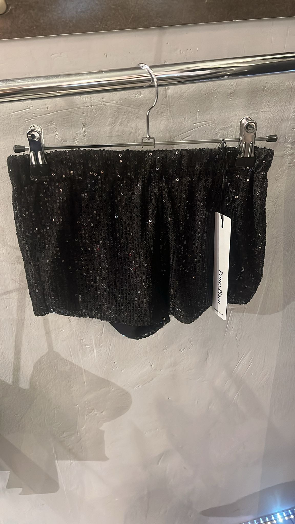 Culotte in paillettes